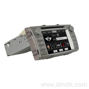 6.2inch Android System Car DVD Player for Hilux